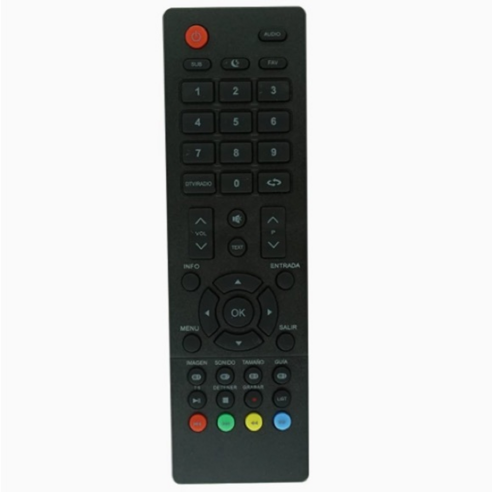 EVIKI REPLACEMENT REMOTE CONTROL new in‎ package (993)